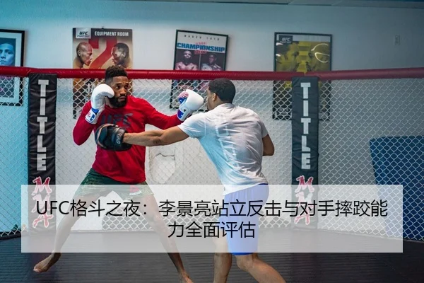 UFC格斗之夜：李景亮站立反击与对手摔跤能力全面评估